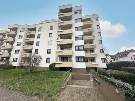 Gepflegte Eigentumswohnung in gefragter Wohnlage