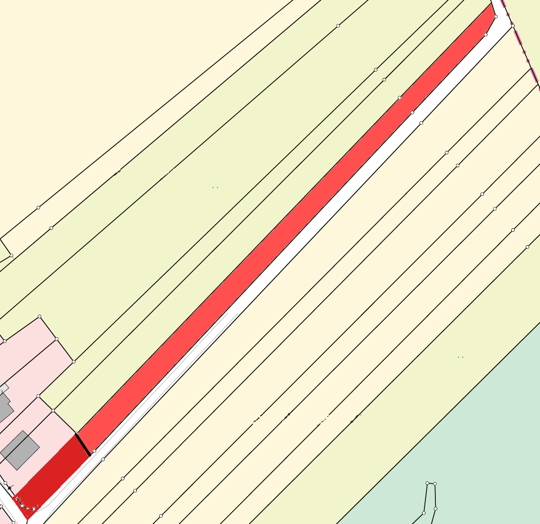 Ansicht Baugrundstück Ansicht Baugrundstück - Grundstück in 66822 Lebach mit 3234m² kaufen