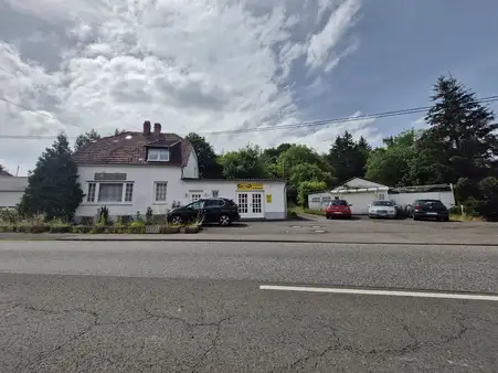 Wohn- und Geschäftshaus in zentraler Lage von Namborn-Baltersweiler