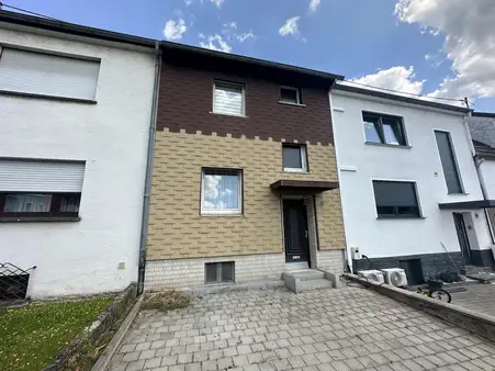 Schönes Einfamilienhaus in guter Wohnlage von Völklingen 