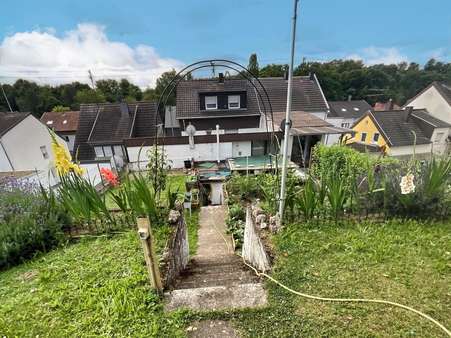 Rückansicht - Mehrfamilienhaus in 66740 Saarlouis mit 200m² kaufen