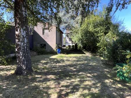 Garten - Reihenendhaus in 66773 Schwalbach mit 216m² kaufen