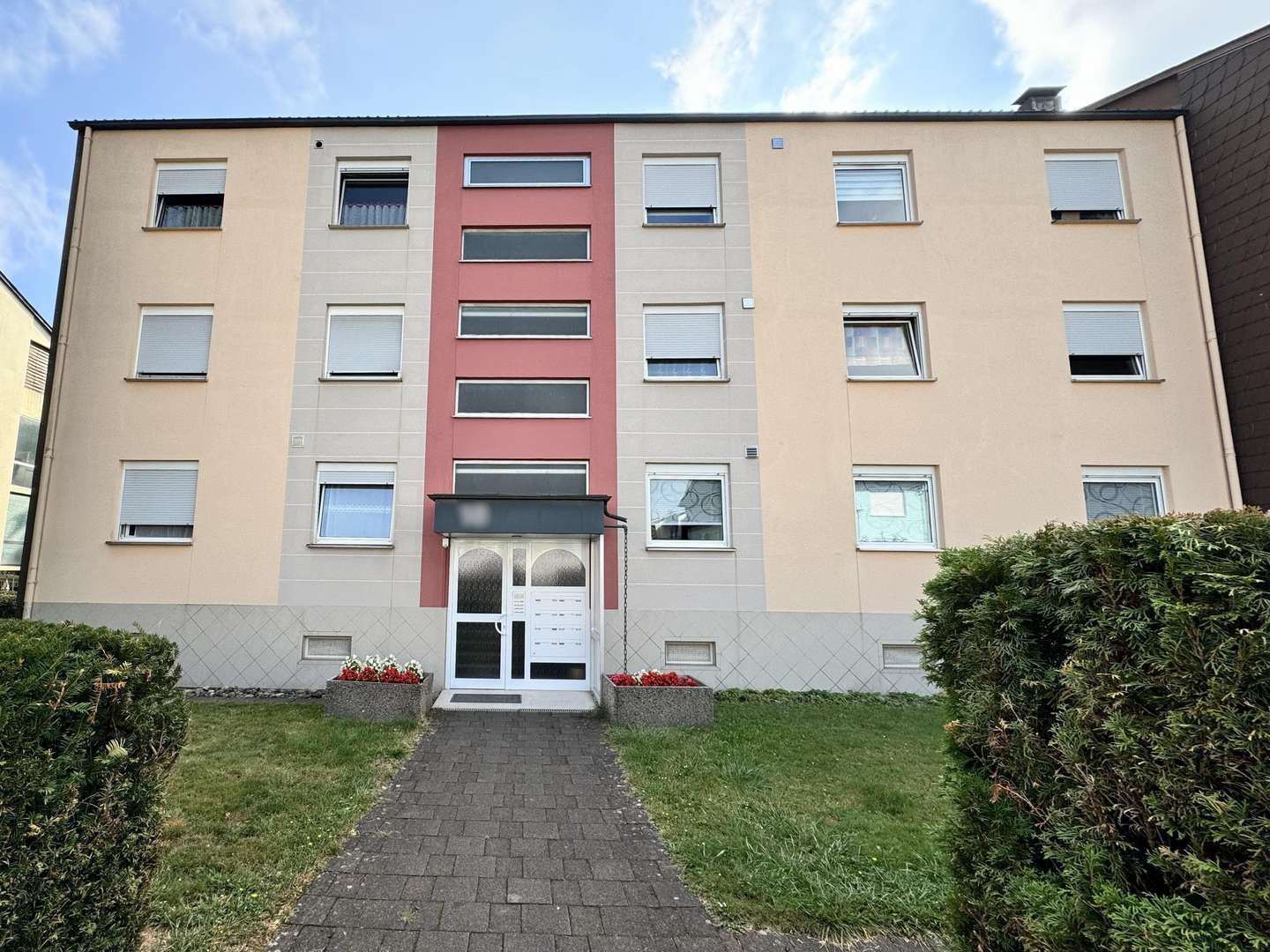 Außenansicht - Etagenwohnung in 66740 Saarlouis mit 48m² kaufen