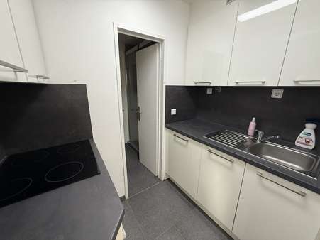 Küche - Etagenwohnung in 66740 Saarlouis mit 48m² kaufen