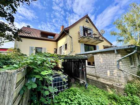 Außenansicht - Reihenendhaus in 66333 Völklingen mit 100m² kaufen