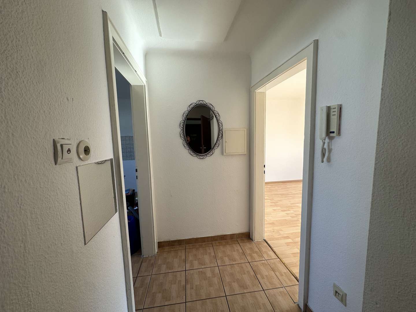Flur - Etagenwohnung in 66763 Dillingen mit 55m² als Kapitalanlage kaufen