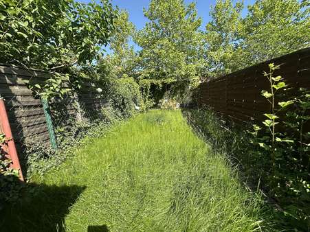 Garten - Reihenmittelhaus in 66763 Dillingen mit 126m² kaufen