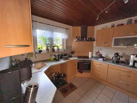 Küche - Reihenmittelhaus in 66740 Saarlouis mit 118m² kaufen