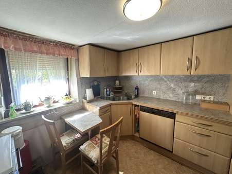 Küche Erdgeschoss Küche Erdgeschoss - Reihenmittelhaus in 66663 Merzig mit 88m² kaufen