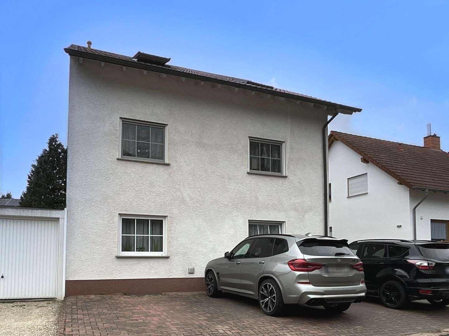 Vorderansicht Vorderansicht - Dachgeschosswohnung in 66787 Wadgassen mit 87m² kaufen