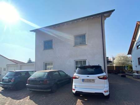 Vorderansicht Vorderansicht - Dachgeschosswohnung in 66787 Wadgassen mit 87m² kaufen