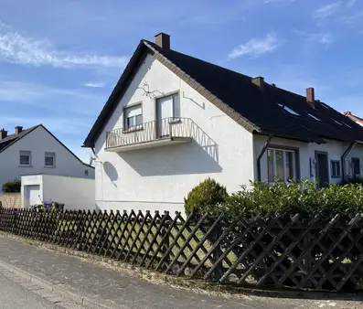 Ein Haus suchen - ein Zuhause finden