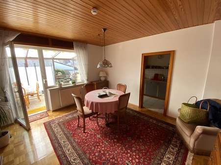Esszimmer EG - Doppelhaushälfte in 66740 Saarlouis mit 150m² kaufen