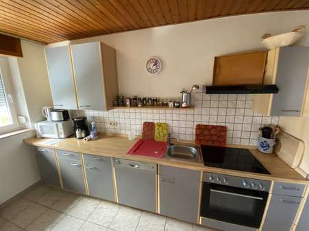 Küche EG - Doppelhaushälfte in 66740 Saarlouis mit 150m² kaufen