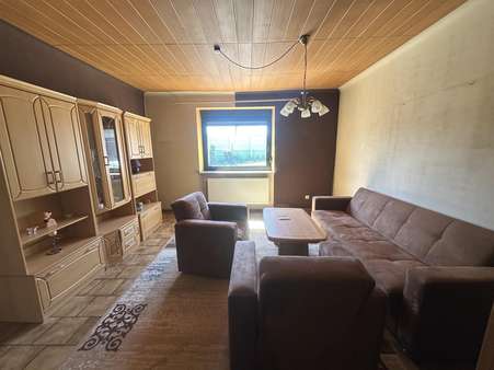 Wohnzimmer - Einfamilienhaus in 66740 Saarlouis mit 81m² kaufen