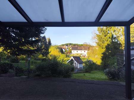 Garten - Reihenmittelhaus in 66822 Lebach mit 165m² kaufen