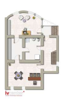 Kellergeschoss Kellergeschoss - Doppelhaushälfte in 66763 Dillingen mit 250m² kaufen