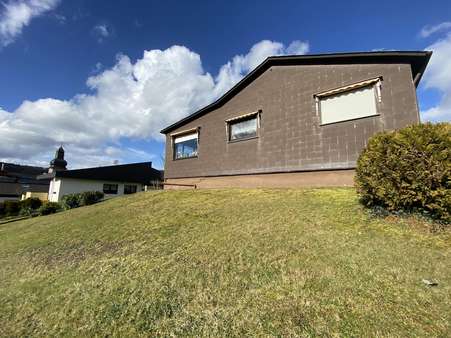 Garten - Bungalow in 66701 Beckingen mit 215m² kaufen