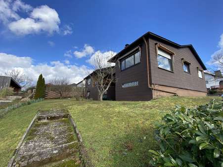 Garten - Bungalow in 66701 Beckingen mit 215m² kaufen