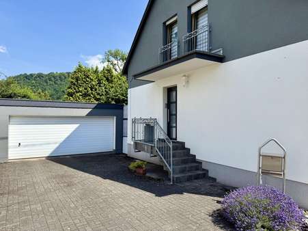 Außenansicht Außenansicht - Einfamilienhaus in 66798 Wallerfangen mit 151m² kaufen