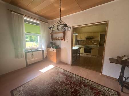Esszimmer - Einfamilienhaus in 66809 Nalbach mit 90m² kaufen