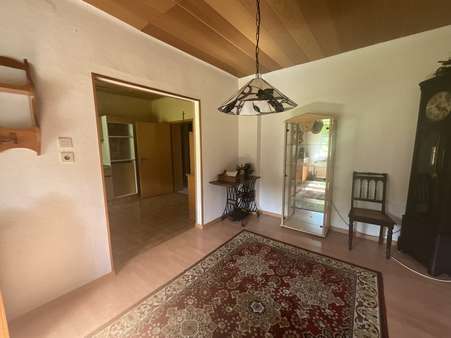 Esszimmer - Einfamilienhaus in 66809 Nalbach mit 90m² kaufen