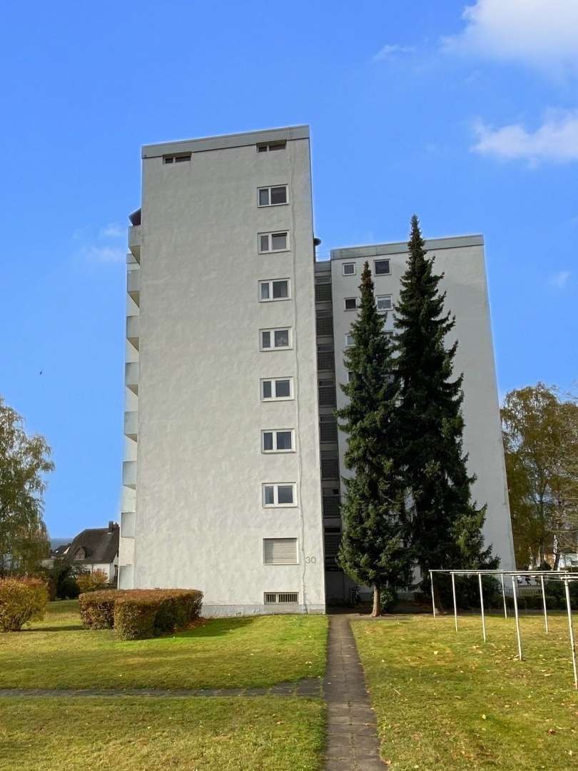 Außenansicht - Etagenwohnung in 66763 Dillingen mit 70m² als Kapitalanlage kaufen