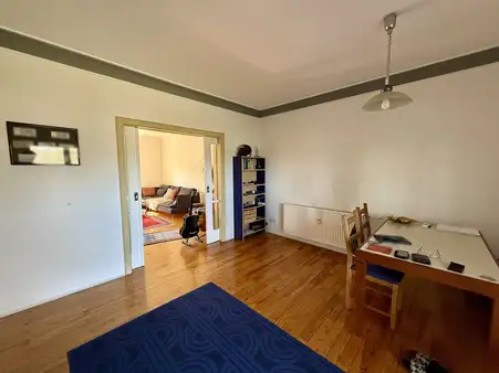 Freistehendes Einfamilienhaus in bevorzugter Wohnlage von Wallerfangen!