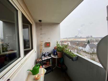 Balkon - Etagenwohnung in 66763 Dillingen mit 55m² als Kapitalanlage kaufen