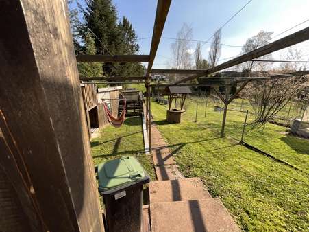 Garten - Einfamilienhaus in 66773 Schwalbach mit 150m² kaufen