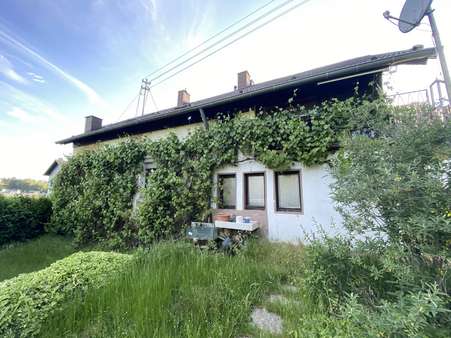 Rückansicht - Einfamilienhaus in 66787 Wadgassen mit 140m² kaufen