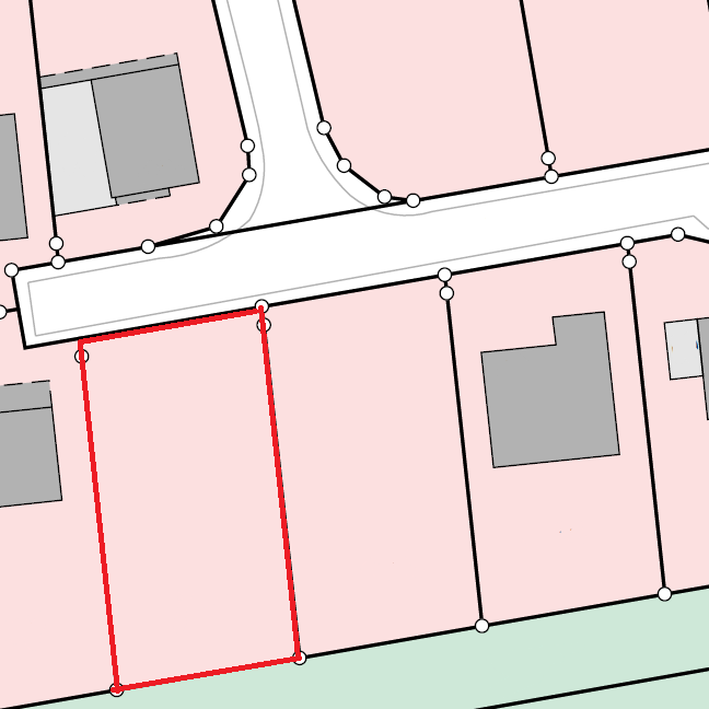 Flurkarte - Grundstück in 66780 Rehlingen-Siersburg mit 764m² kaufen