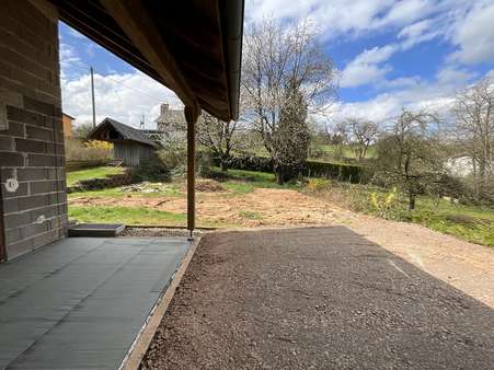Garten - Einfamilienhaus in 66822 Lebach mit 115m² kaufen