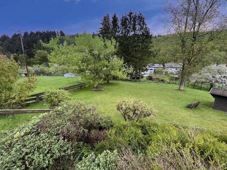 Garten - Einfamilienhaus in 66701 Beckingen mit 215m² kaufen