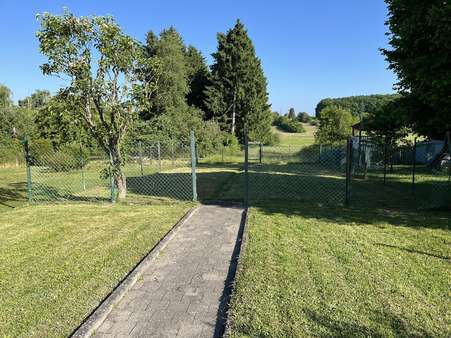Garten Garten - Doppelhaushälfte in 66773 Schwalbach mit 148m² kaufen