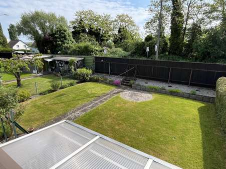 Garten - Doppelhaushälfte in 66740 Saarlouis mit 160m² kaufen