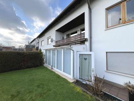 Rückansicht - Doppelhaushälfte in 66740 Saarlouis mit 160m² kaufen