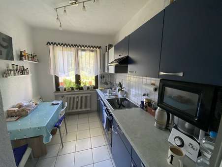 Küche - Erdgeschosswohnung in 66763 Dillingen mit 78m² kaufen