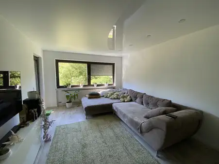 Schöne Erdgeschosswohnung in guter Lage