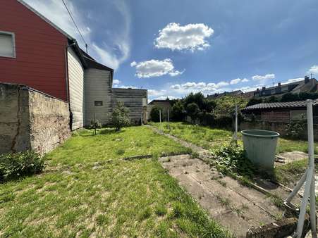 Garten Garten - Reihenmittelhaus in 66806 Ensdorf mit 105m² kaufen