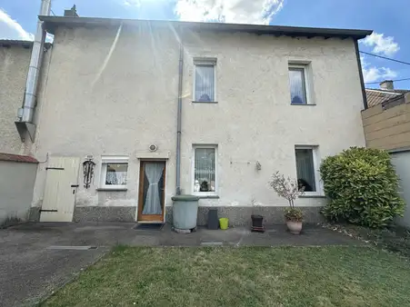 Charmantes Einfamilienhaus mit Potenzial in ruhiger und zentraler Lage von Ensdorf