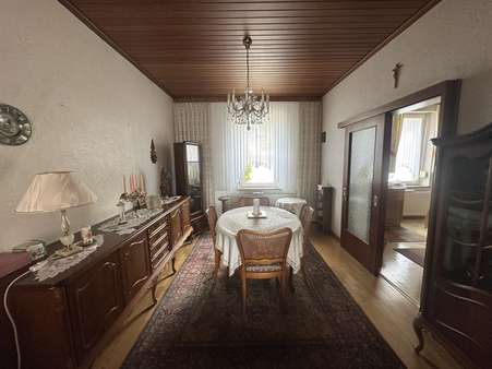 Esszimmer Esszimmer - Reihenmittelhaus in 66806 Ensdorf mit 105m² kaufen