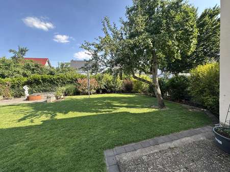 Garten - Einfamilienhaus in 66359 Bous mit 100m² kaufen