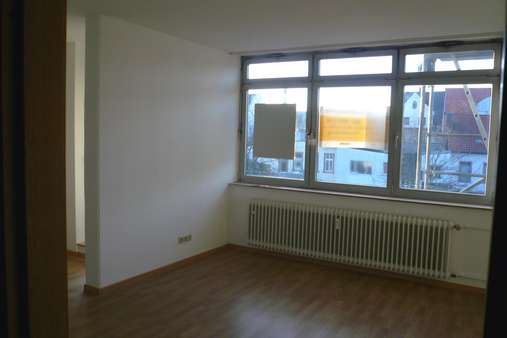 Wohnzimmer - Etagenwohnung in 66333 Völklingen mit 55m² kaufen
