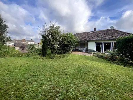 Gepflegtes Einfamilienhaus in ruhiger Lage von Lebach