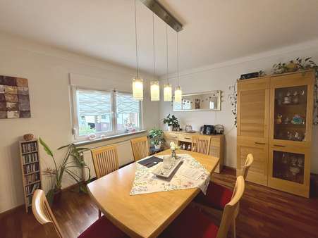 Esszimmer - Doppelhaushälfte in 66787 Wadgassen mit 210m² kaufen