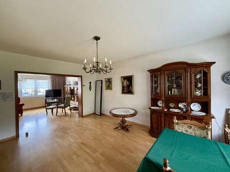 Wohn- Esszimmer Wohn- Esszimmer - Einfamilienhaus in 66798 Wallerfangen mit 155m² kaufen