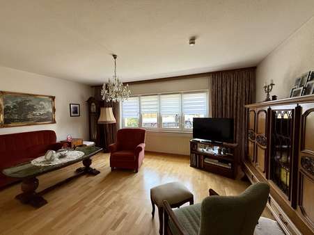 Wohnzimmer Wohnzimmer - Einfamilienhaus in 66798 Wallerfangen mit 155m² kaufen