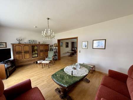 Wohnzimmer Wohnzimmer - Einfamilienhaus in 66798 Wallerfangen mit 155m² kaufen