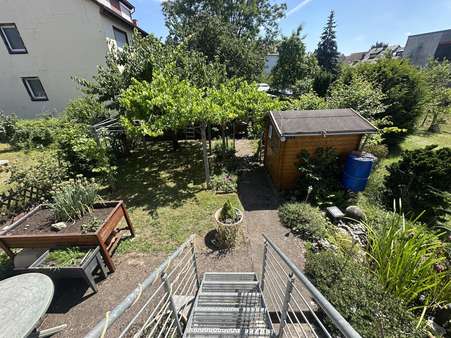 Garten Garten - Zweifamilienhaus in 66763 Dillingen mit 189m² kaufen